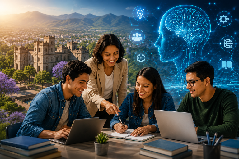 Jòvenes y docentes en la era de la Inteligencia Artificial